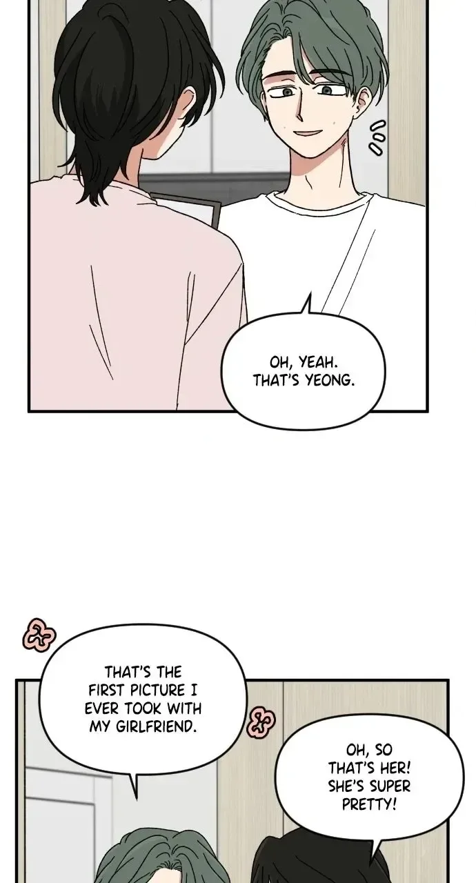 The Prize of Youth Chapter 86 page 50