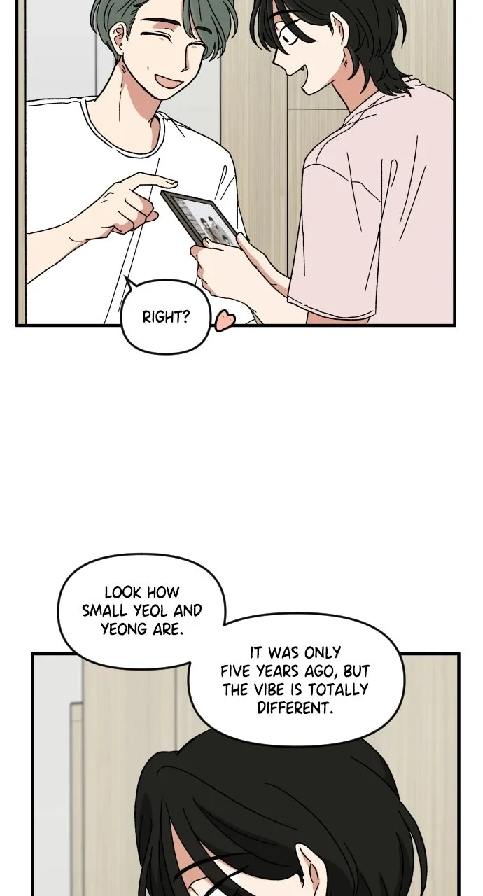 The Prize of Youth Chapter 86 page 51