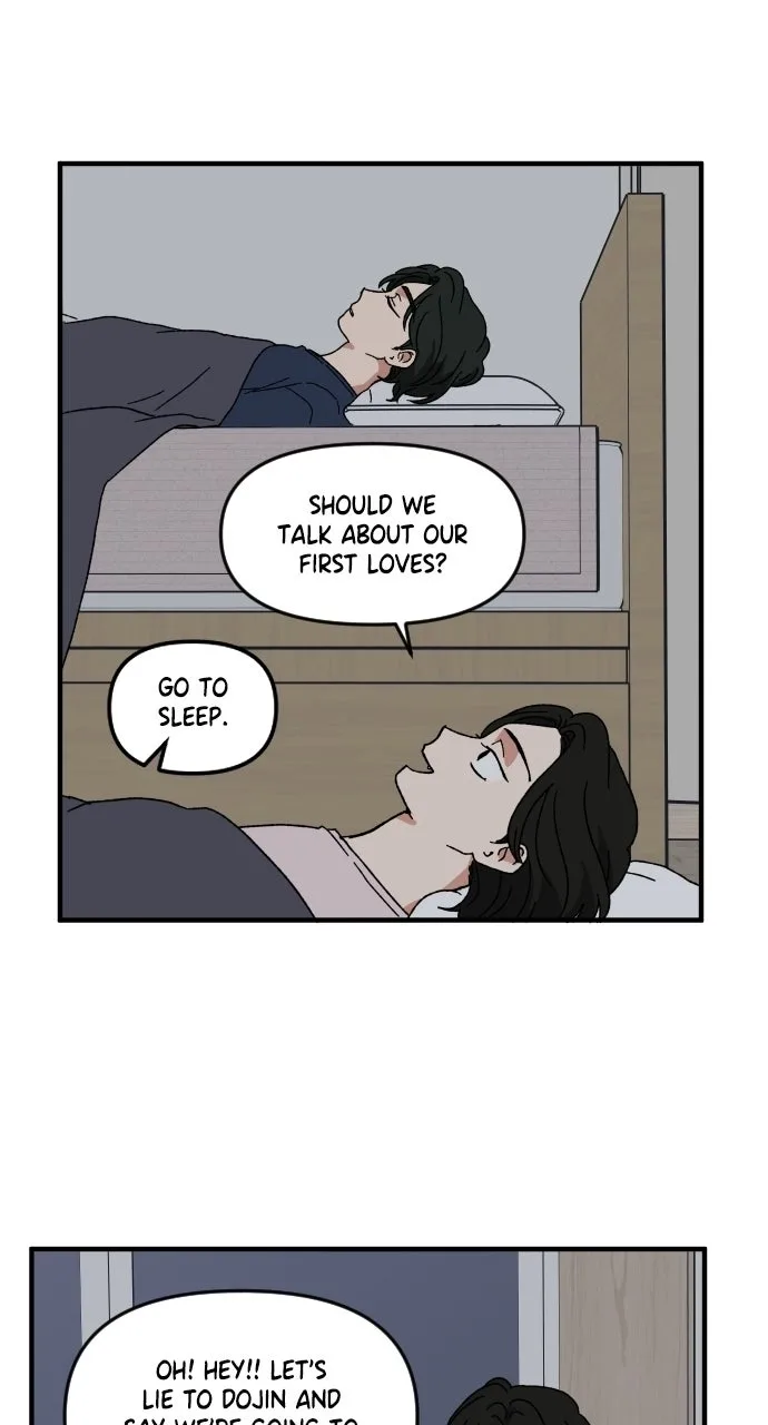 The Prize of Youth Chapter 86 page 56
