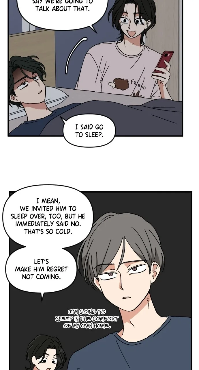 The Prize of Youth Chapter 86 page 57