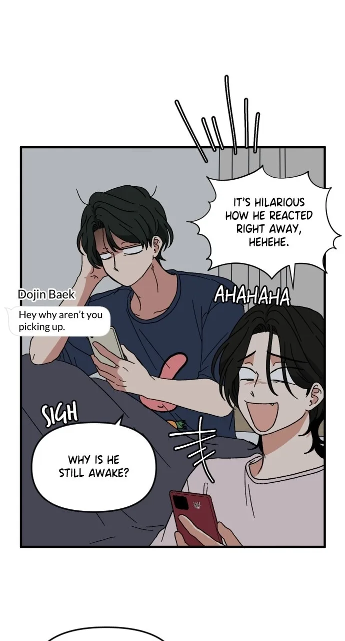 The Prize of Youth Chapter 86 page 59