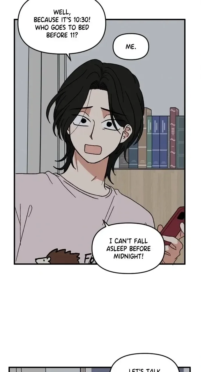 The Prize of Youth Chapter 86 page 60