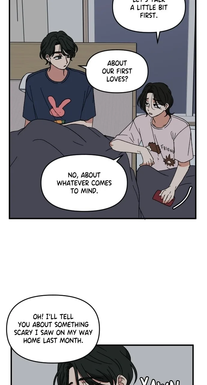 The Prize of Youth Chapter 86 page 61