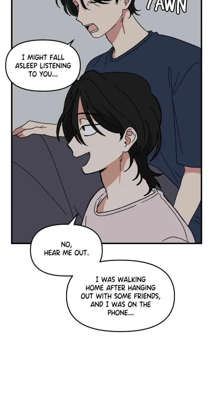The Prize of Youth Chapter 86 page 62