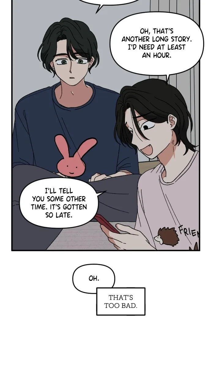 The Prize of Youth Chapter 86 page 67
