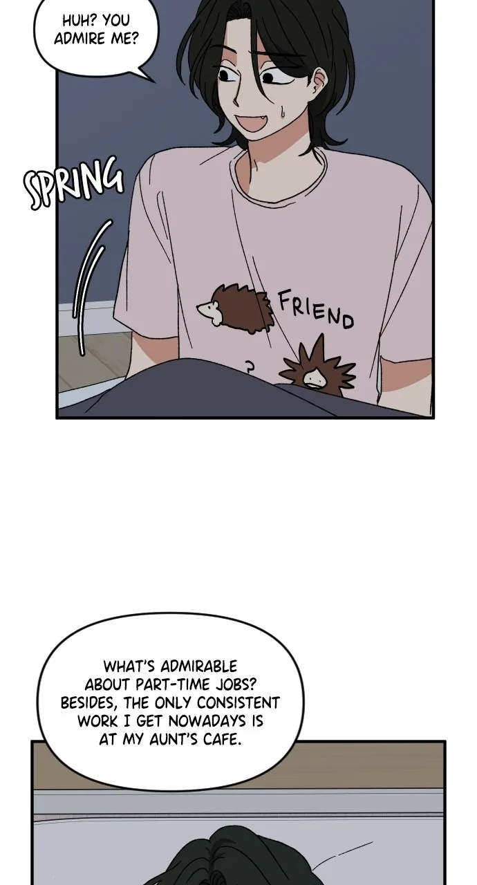 The Prize of Youth Chapter 86 page 73