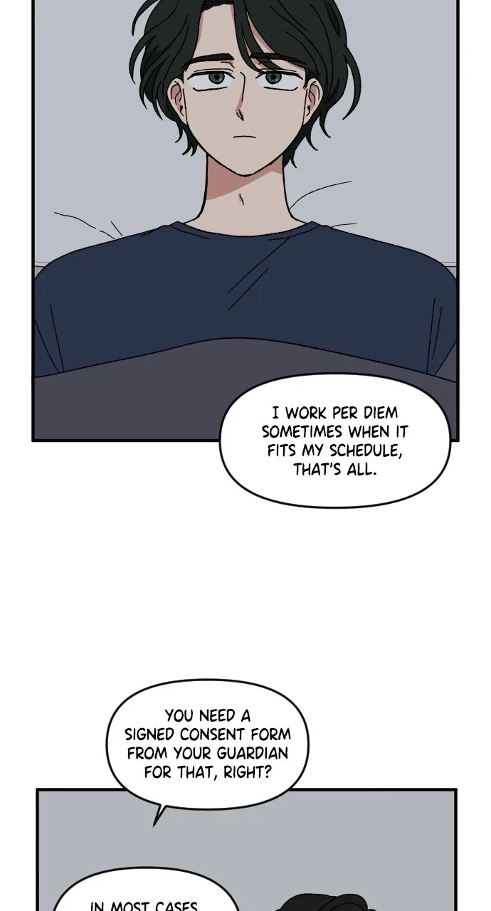 The Prize of Youth Chapter 86 page 74