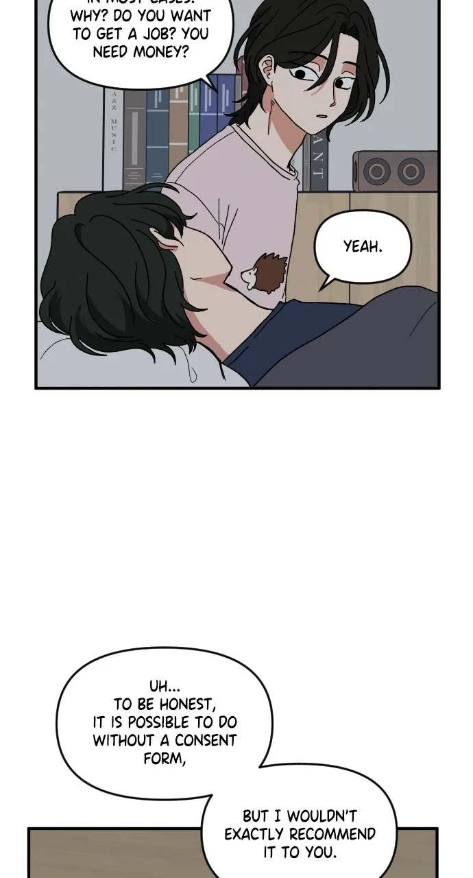The Prize of Youth Chapter 86 page 75