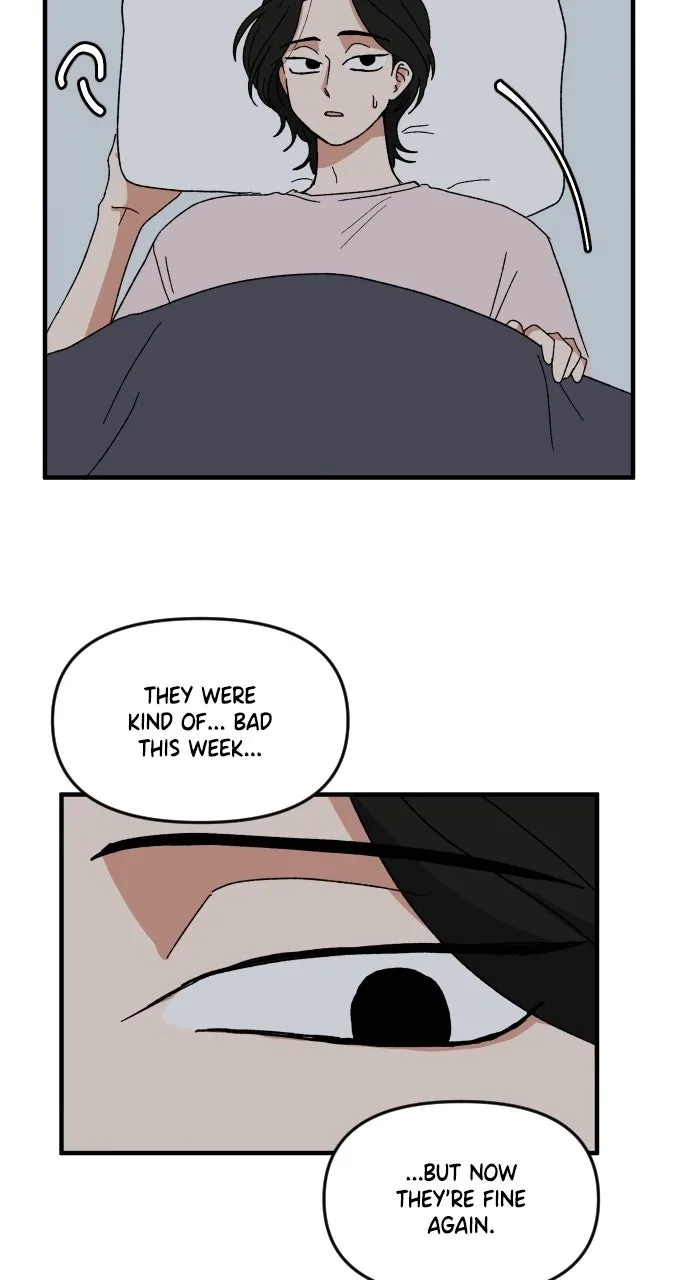 The Prize of Youth Chapter 86 page 83