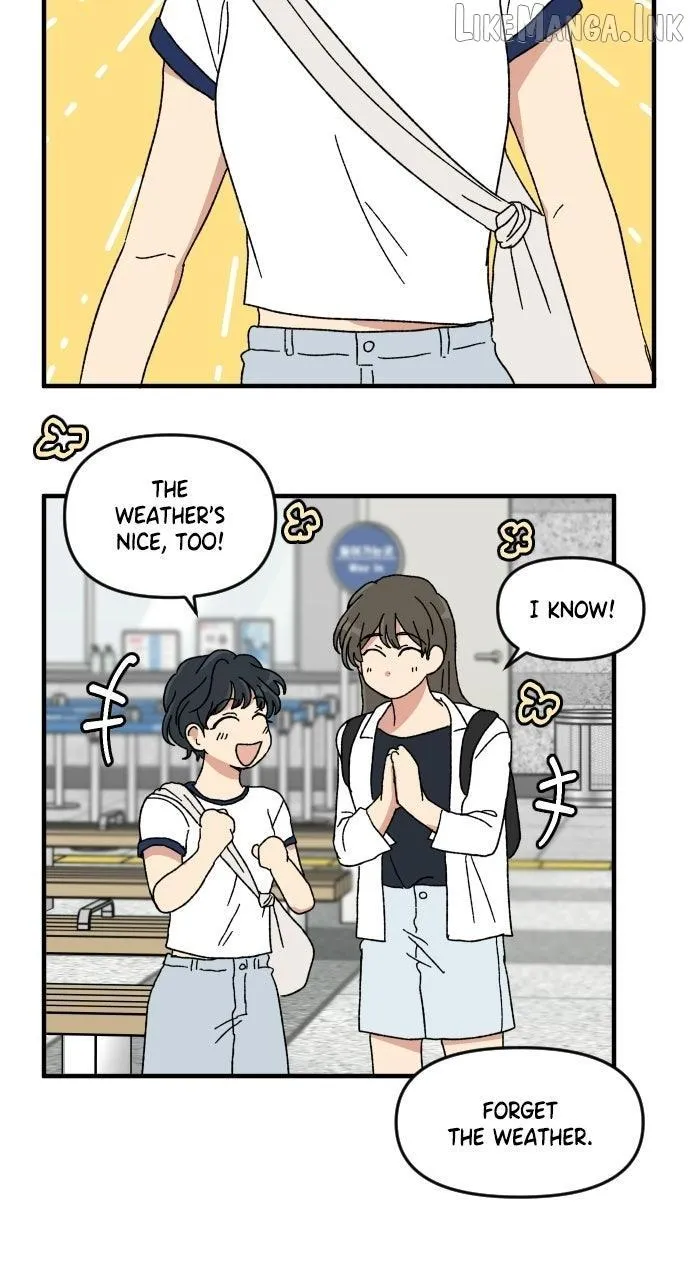 The Prize of Youth Chapter 87 page 2