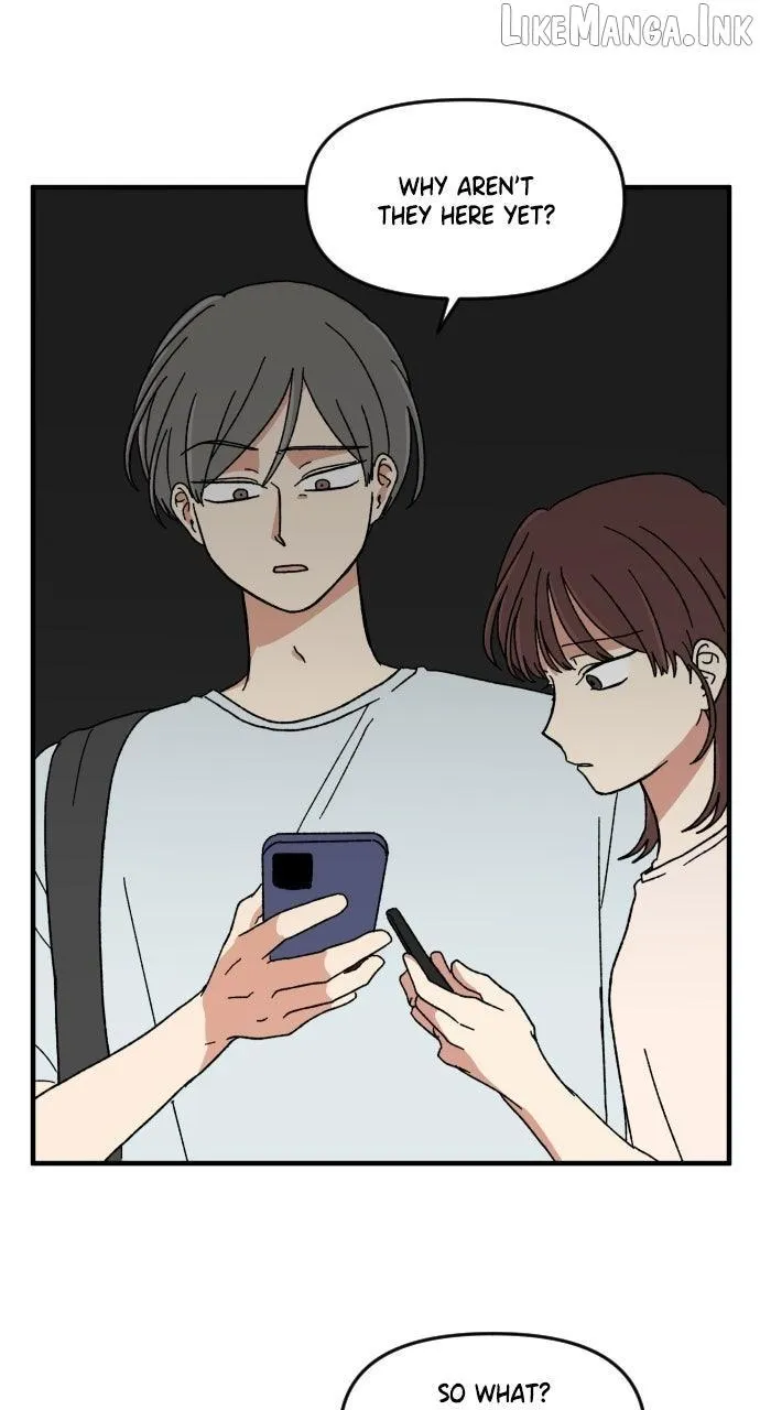 The Prize of Youth Chapter 87 page 3
