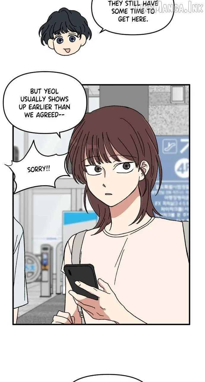 The Prize of Youth Chapter 87 page 4