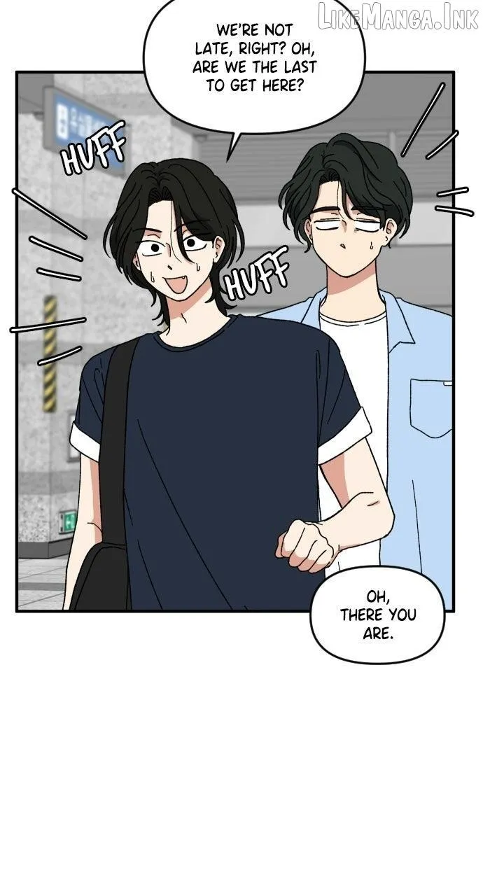 The Prize of Youth Chapter 87 page 5