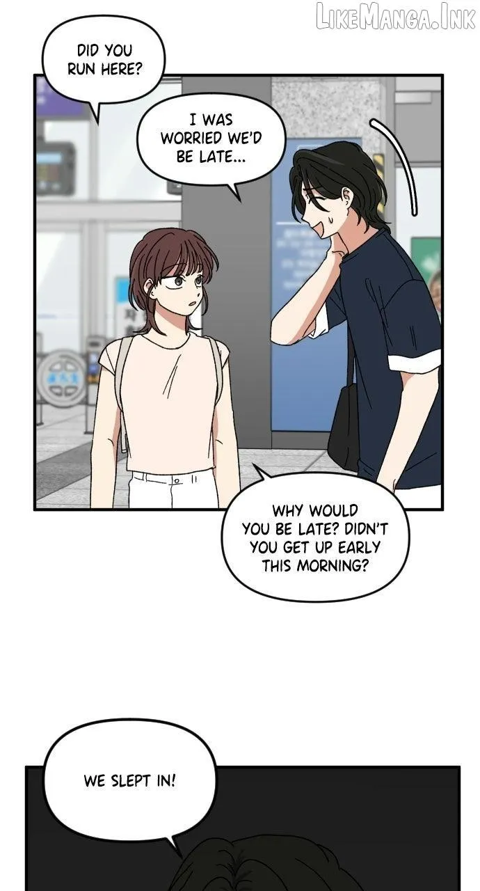 The Prize of Youth Chapter 87 page 6