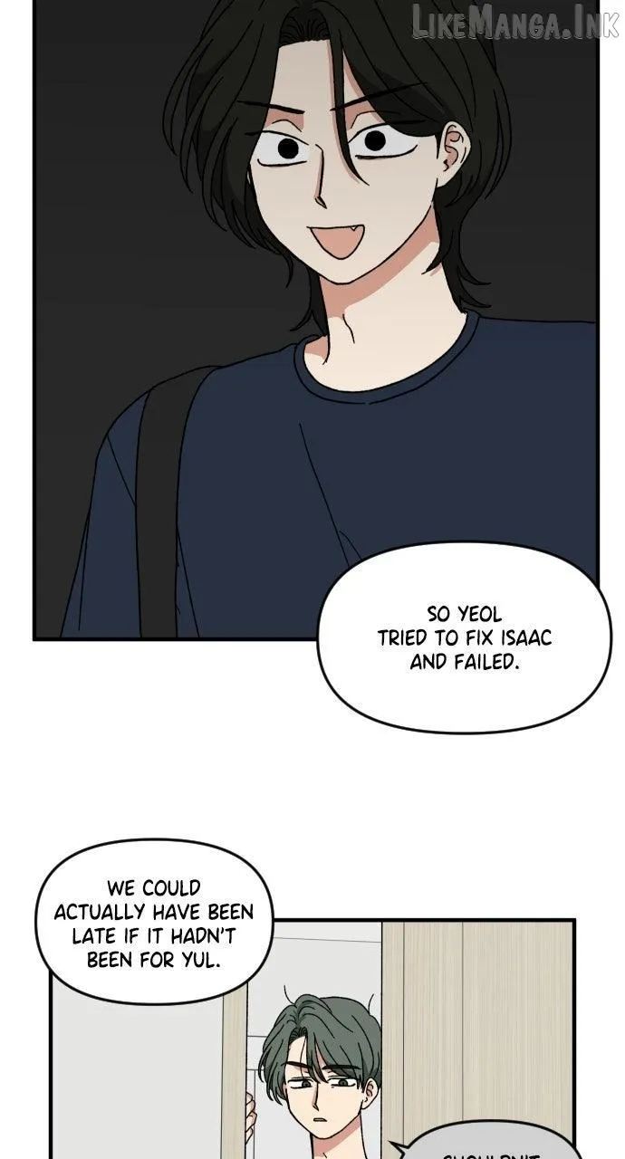 The Prize of Youth Chapter 87 page 7