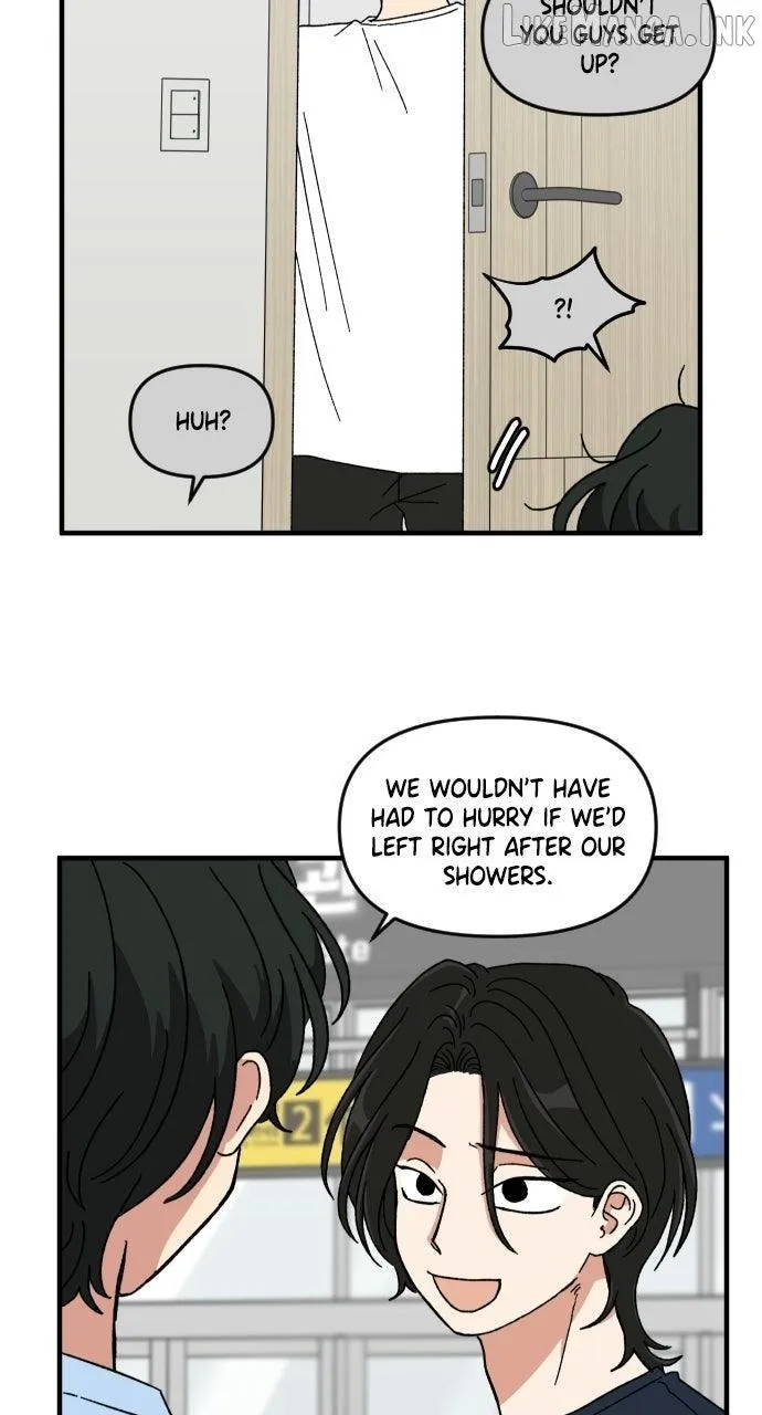 The Prize of Youth Chapter 87 page 8