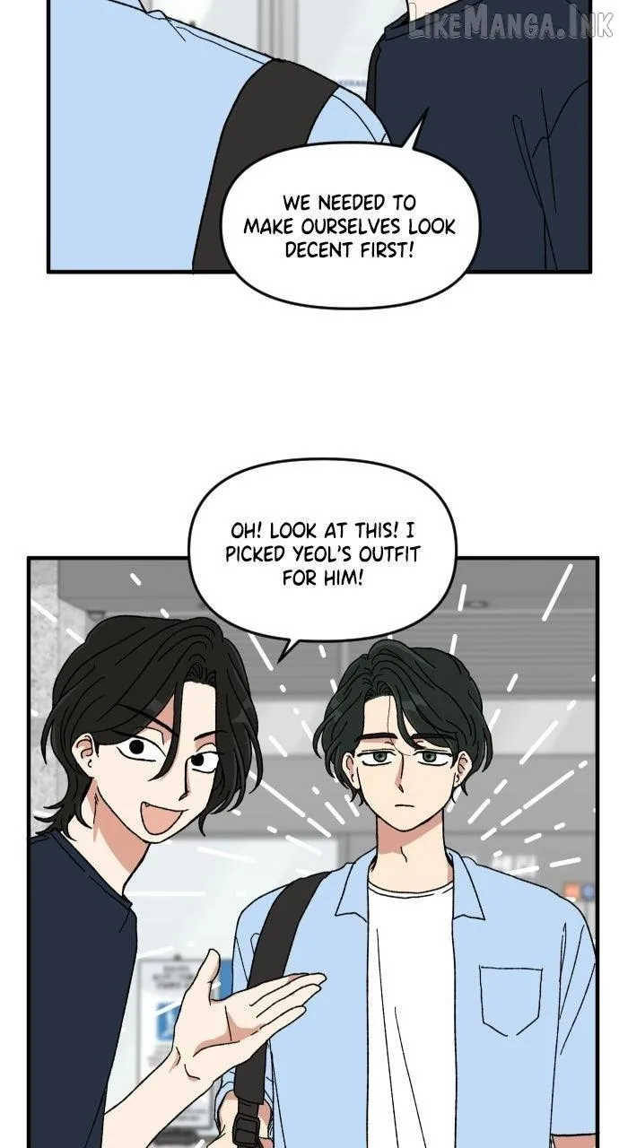 The Prize of Youth Chapter 87 page 9