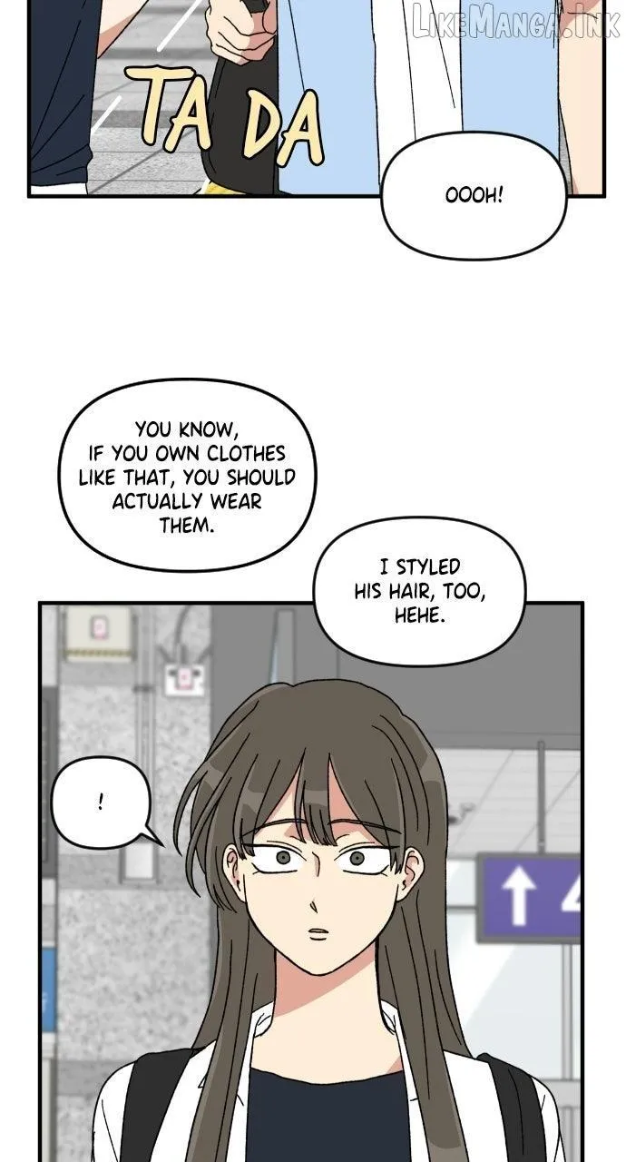 The Prize of Youth Chapter 87 page 10