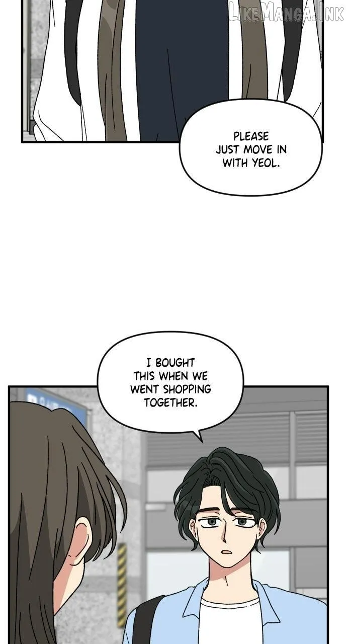 The Prize of Youth Chapter 87 page 11