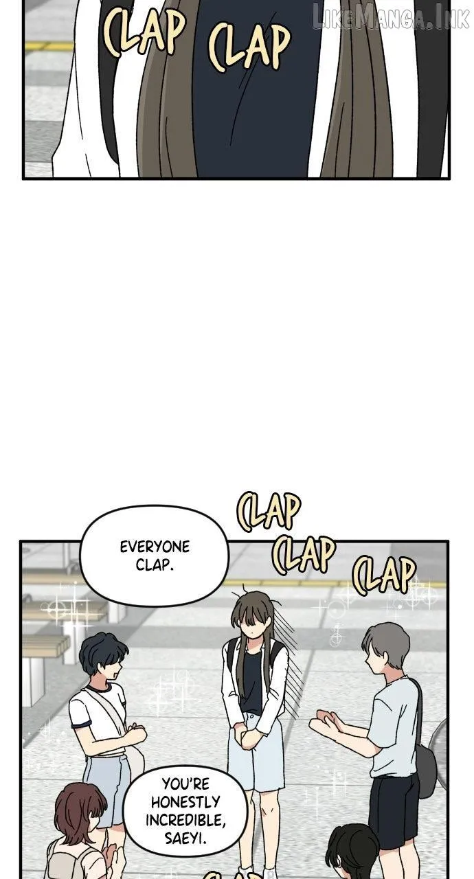 The Prize of Youth Chapter 87 page 13