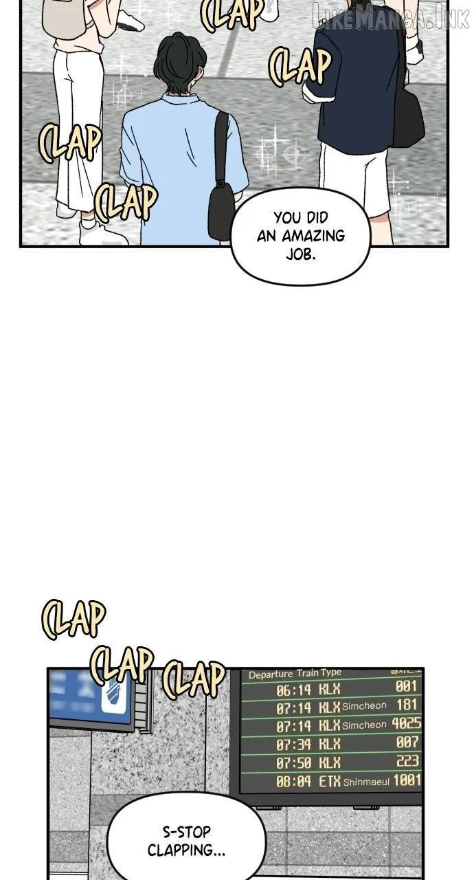 The Prize of Youth Chapter 87 page 14