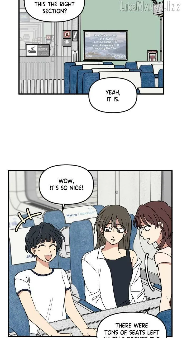 The Prize of Youth Chapter 87 page 17