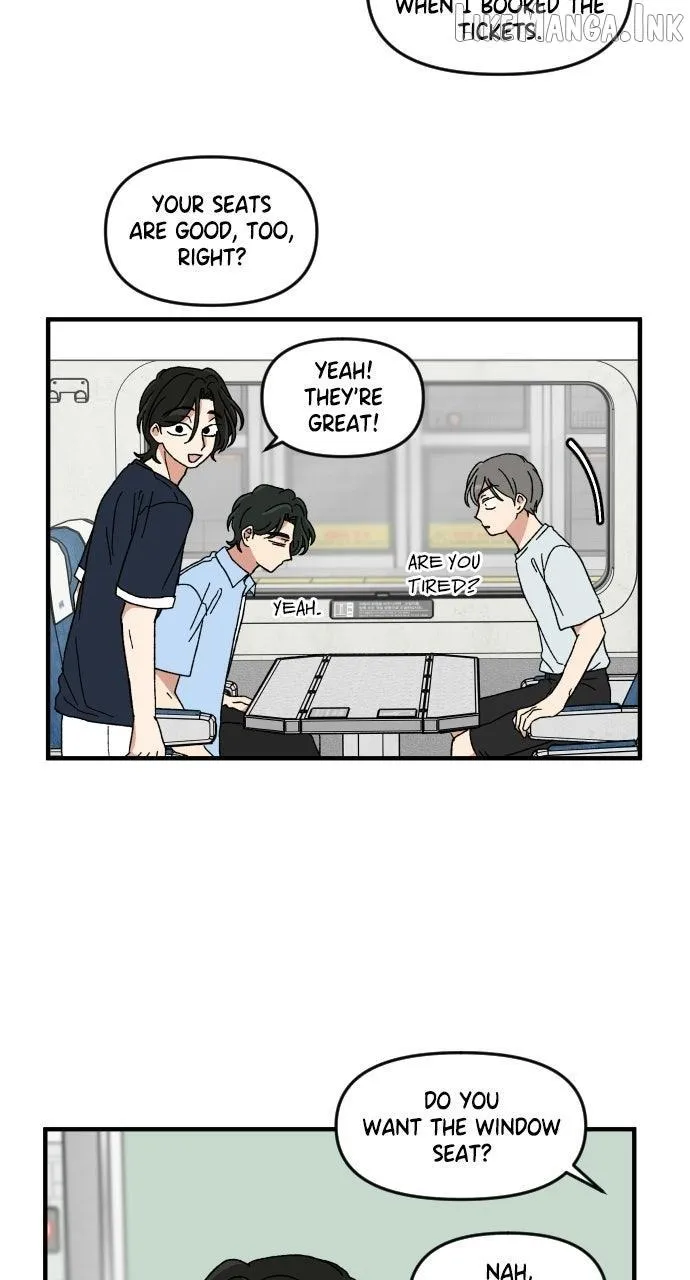 The Prize of Youth Chapter 87 page 18