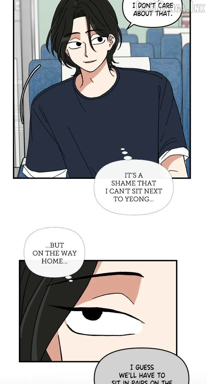 The Prize of Youth Chapter 87 page 19