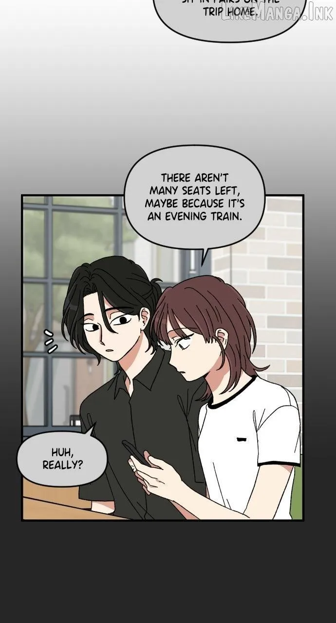 The Prize of Youth Chapter 87 page 20