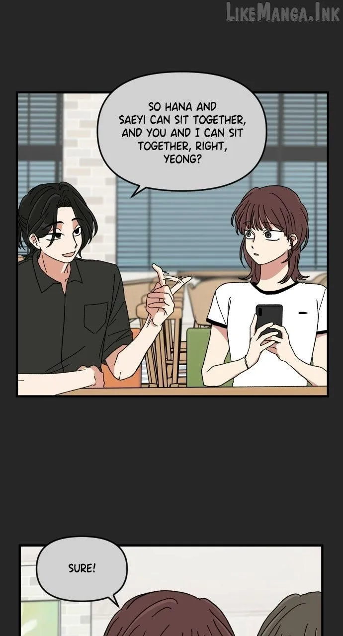 The Prize of Youth Chapter 87 page 21
