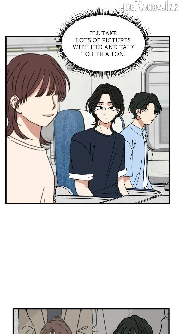 The Prize of Youth Chapter 87 page 25