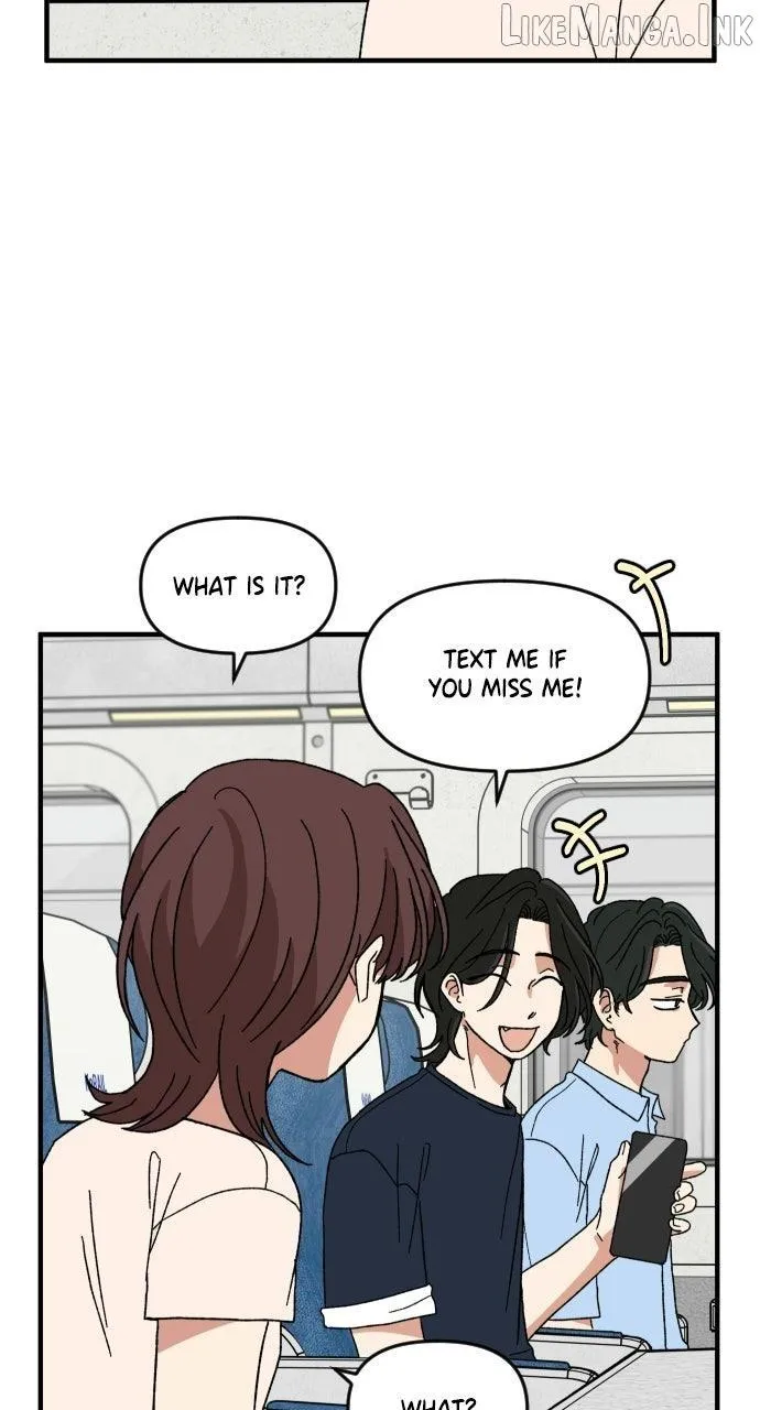 The Prize of Youth Chapter 87 page 28