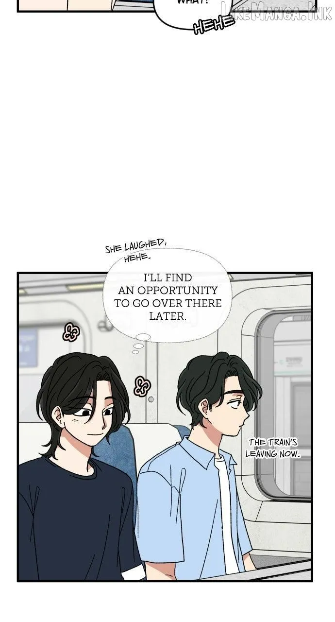 The Prize of Youth Chapter 87 page 29