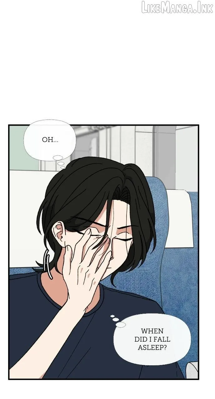 The Prize of Youth Chapter 87 page 33
