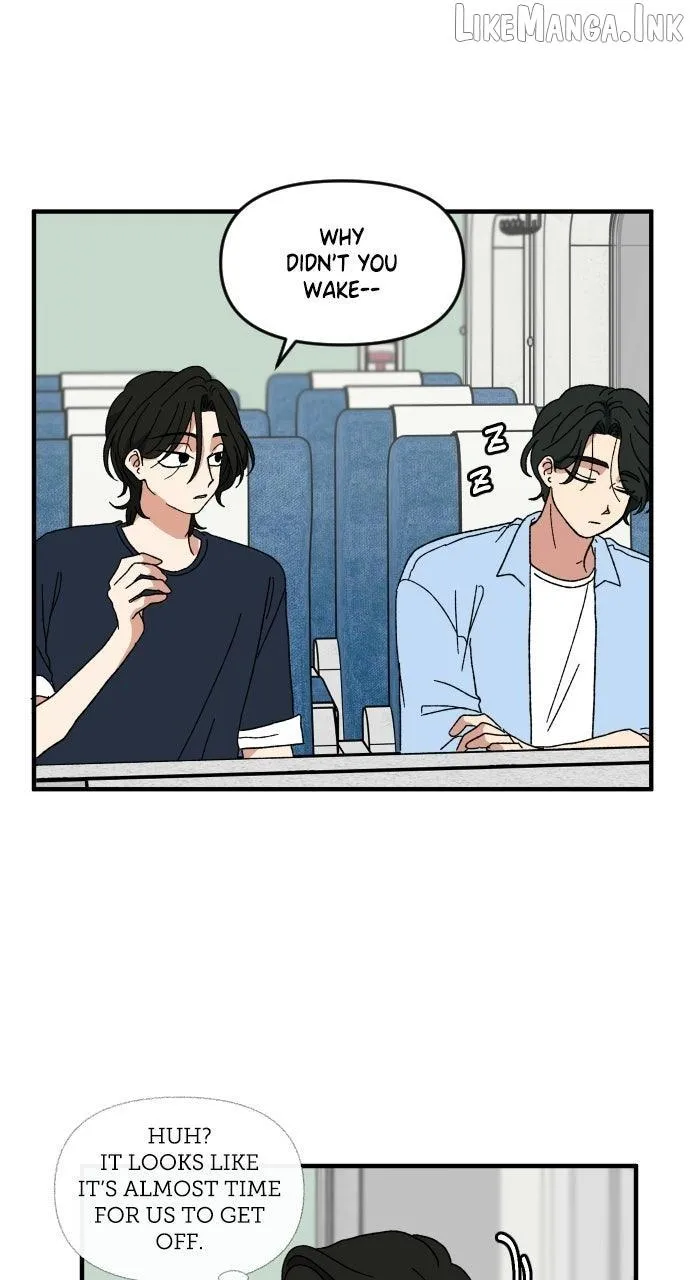 The Prize of Youth Chapter 87 page 34