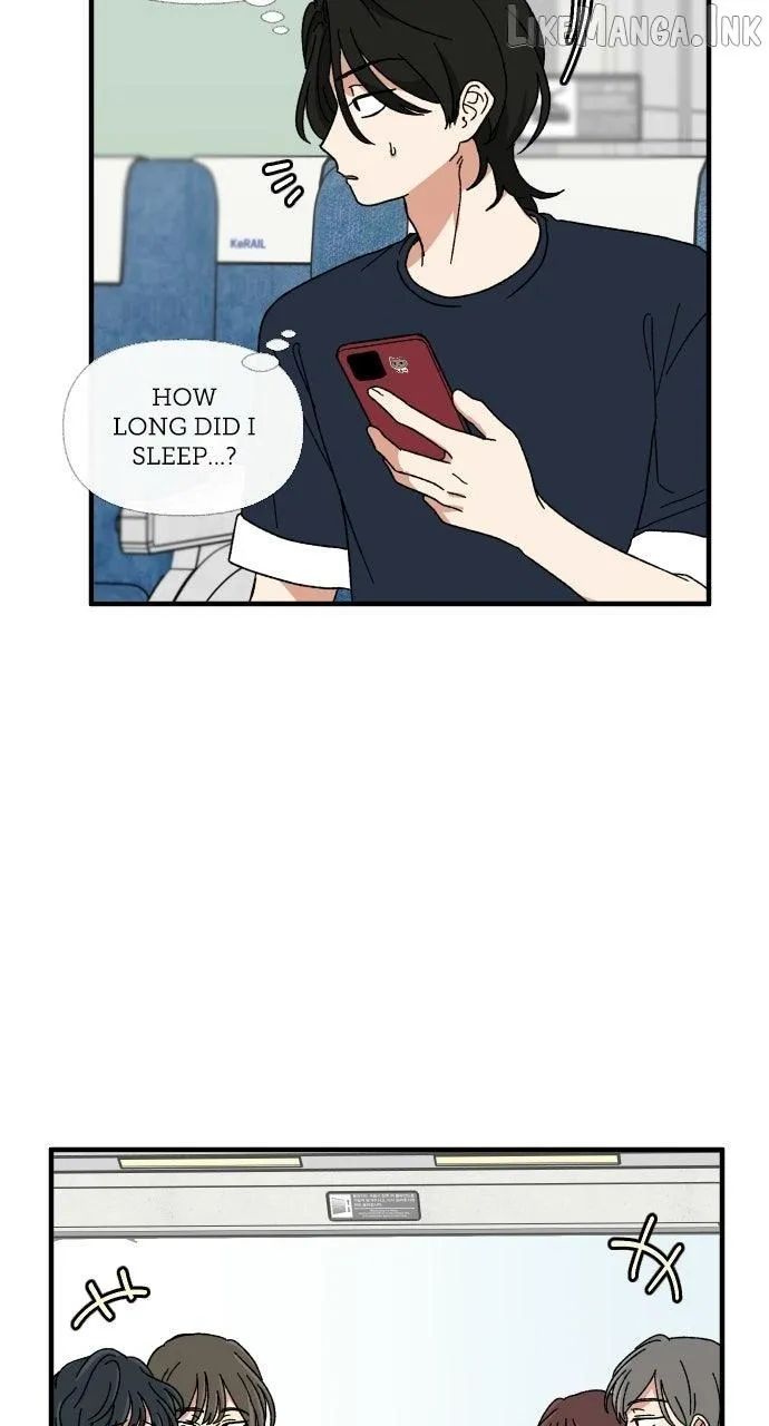 The Prize of Youth Chapter 87 page 35