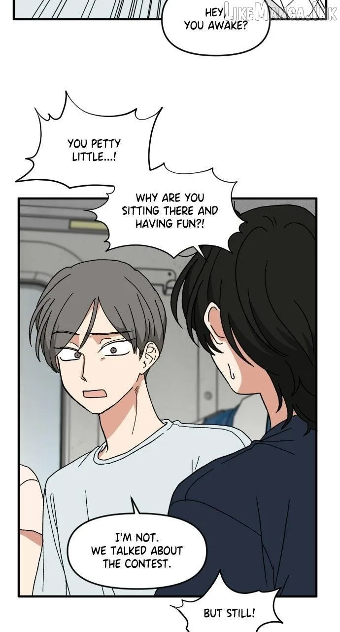 The Prize of Youth Chapter 87 page 38