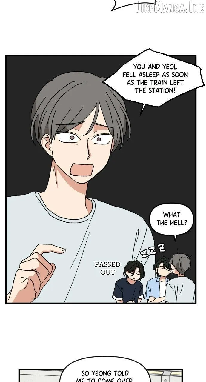 The Prize of Youth Chapter 87 page 39