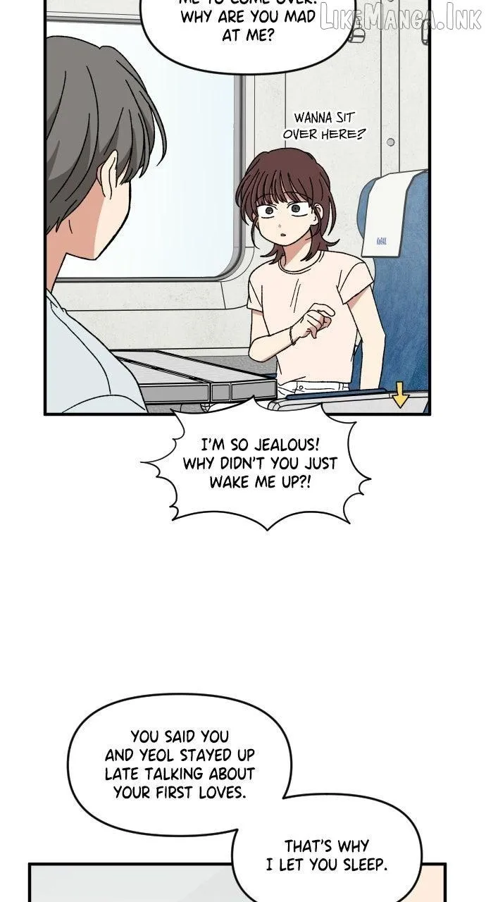 The Prize of Youth Chapter 87 page 40