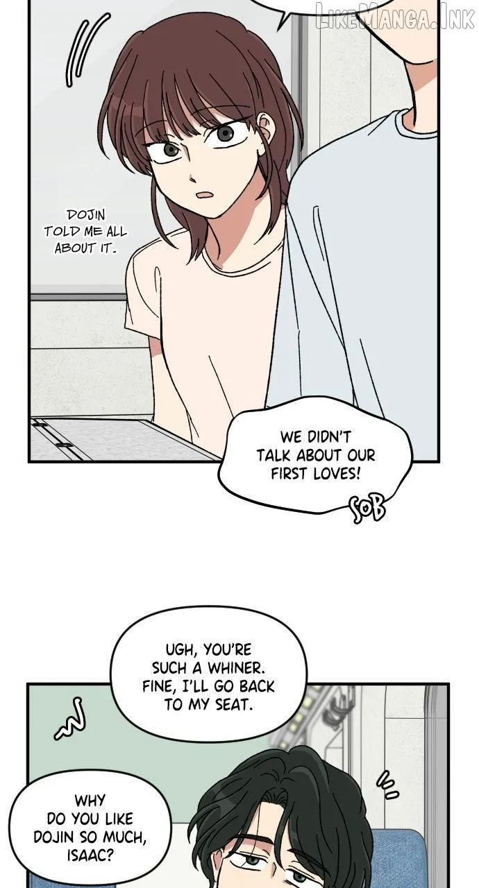 The Prize of Youth Chapter 87 page 41