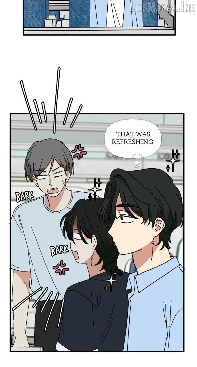 The Prize of Youth Chapter 87 page 43