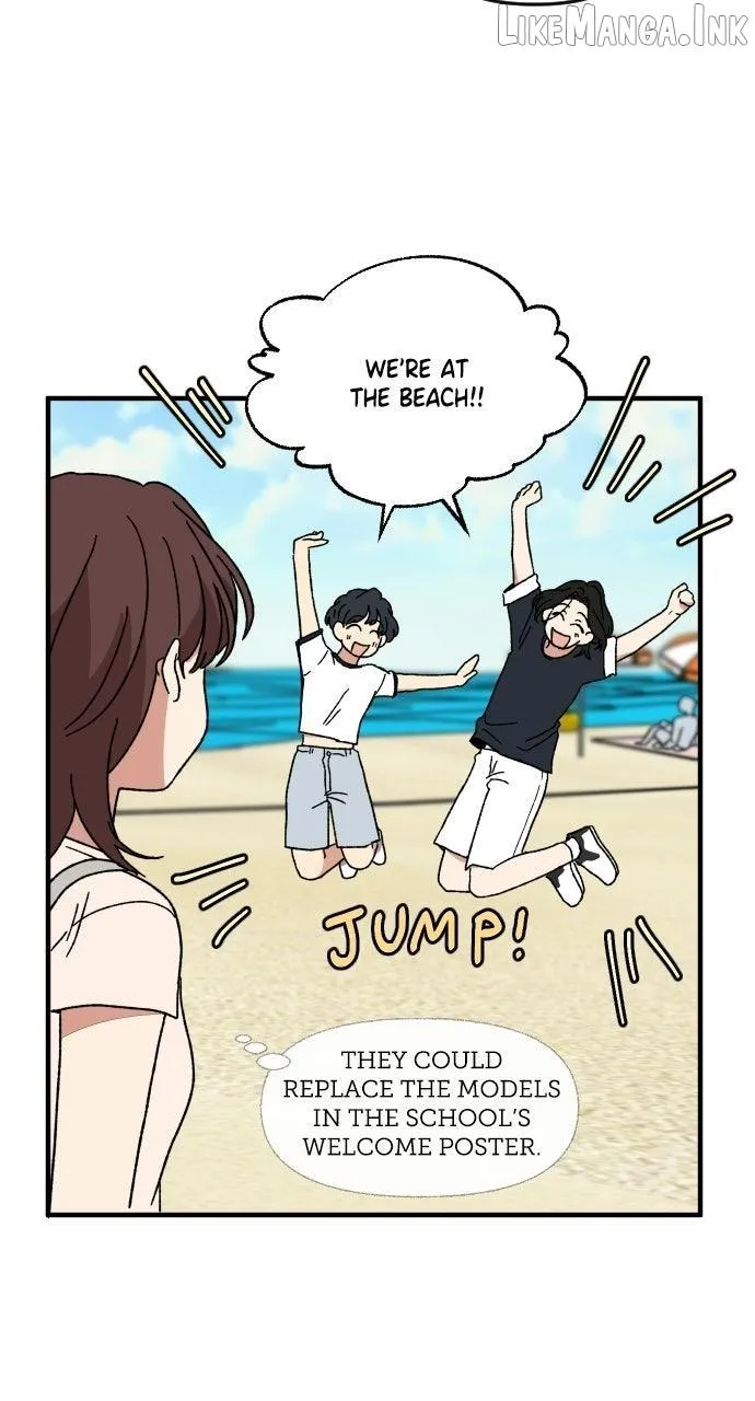 The Prize of Youth Chapter 87 page 46