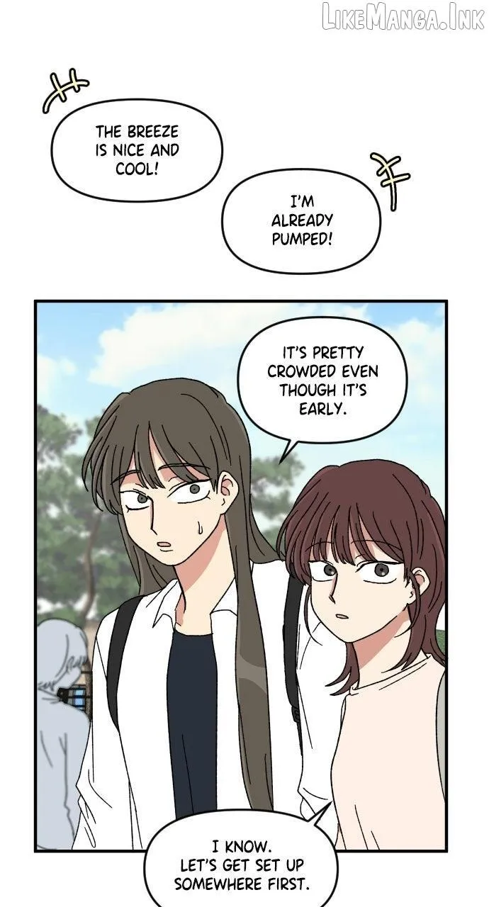 The Prize of Youth Chapter 87 page 47