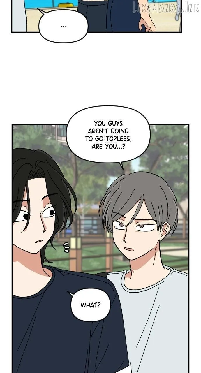 The Prize of Youth Chapter 87 page 51