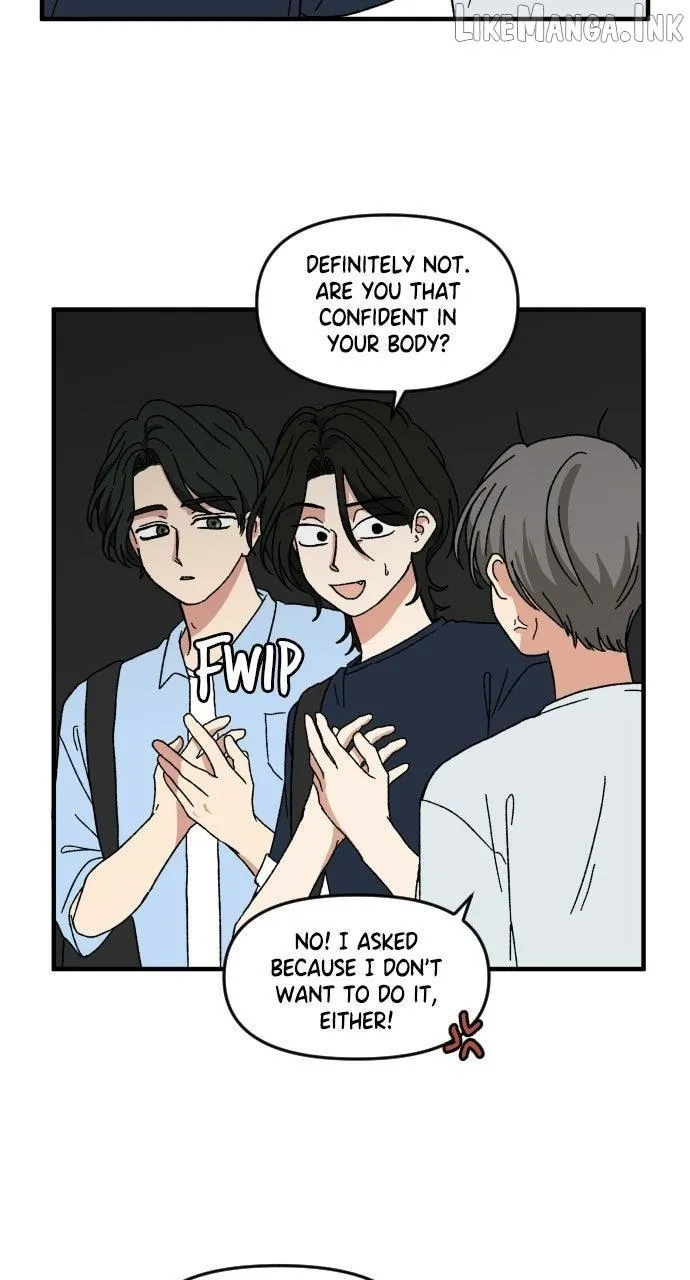 The Prize of Youth Chapter 87 page 52