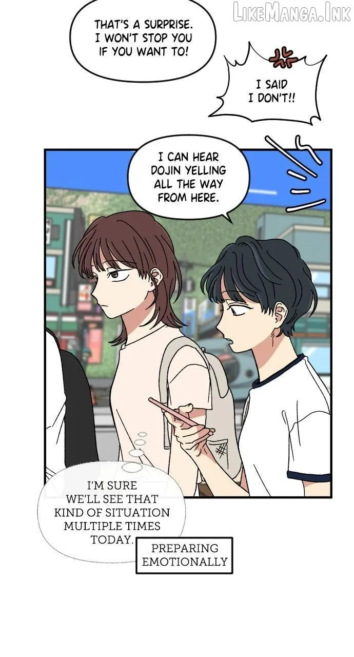 The Prize of Youth Chapter 87 page 53