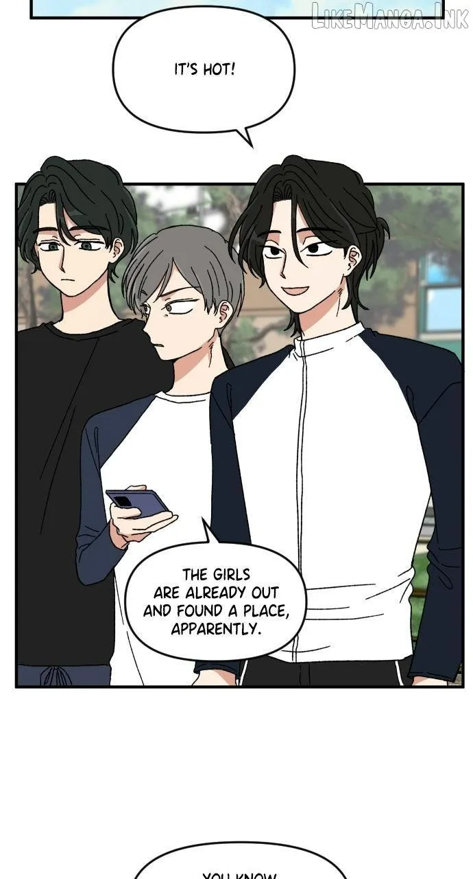 The Prize of Youth Chapter 87 page 55
