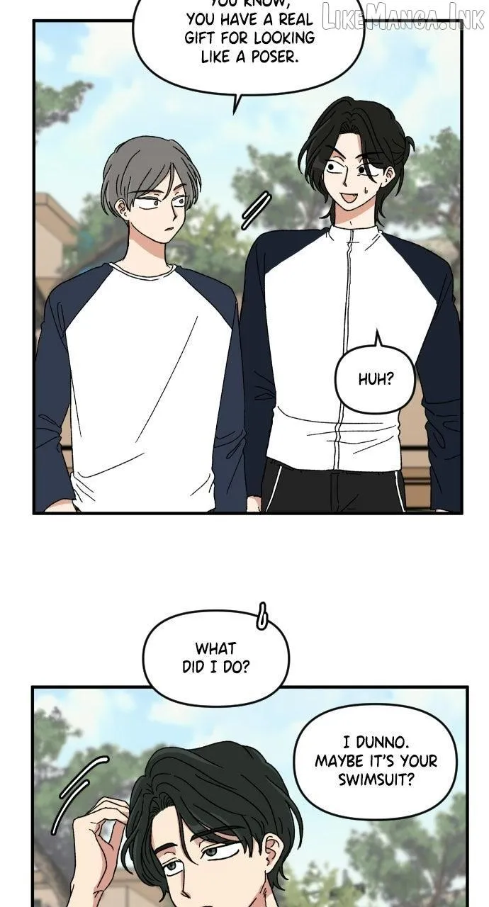 The Prize of Youth Chapter 87 page 56