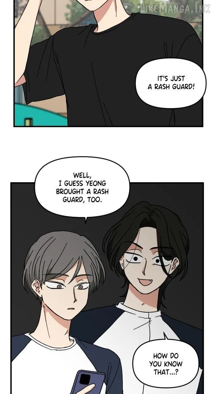 The Prize of Youth Chapter 87 page 57