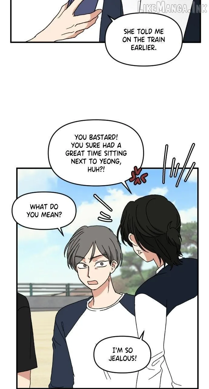 The Prize of Youth Chapter 87 page 58